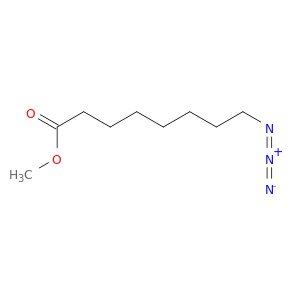 Octanoic acid, 8-azido-, methyl ester