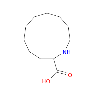 azacycloundecane-2-carboxylic acid