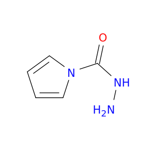 1H-Pyrrole-1-carboxylicacid, hydrazide