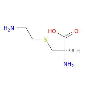 S-(2-氨基乙基)-L-半胱氨酸