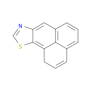 1H-Phenaleno[2,1-d]thiazole(9CI)