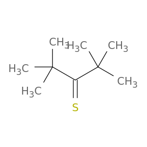3-Pentanethione, 2,2,4,4-tetramethyl-
