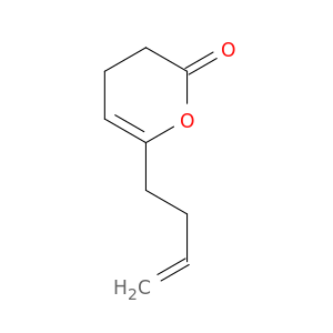2H-Pyran-2-one, 6-(3-butenyl)-3,4-dihydro-