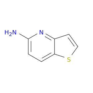噻吩并[3,2-b]吡啶-5-胺