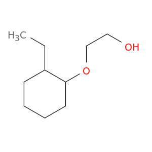 2-[(2-ethylcyclohexyl)oxy]ethan-1-ol