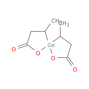 1,6-Dioxa-5-germaspiro[4.4]nonane-2,7-dione, 4,9-dimethyl-