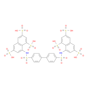 4,4Biphenbis-1,3,6triSO3H-Naphth-NHSO2