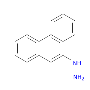 Hydrazine,9-phenanthrenyl-