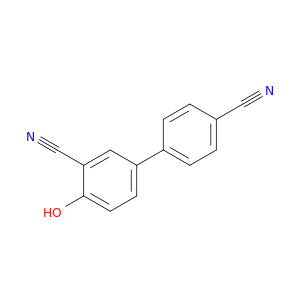 2-Cyano-4-(4-cyanophenyl)phenol