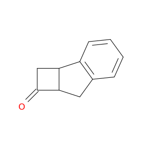 1H-Cyclobut[a]inden-1-one, 2,2a,7,7a-tetrahydro-