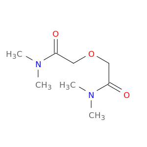 Acetamide, 2,2'-oxybis[N,N-dimethyl-