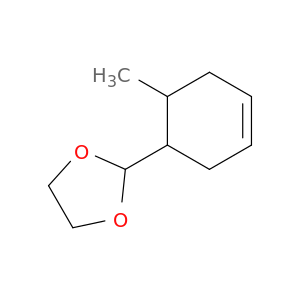 2-(6-methylcyclohex-3-en-1-yl)-1,3-dioxolane