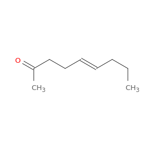 5-Nonen-2-one, (E)-