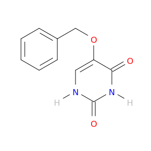 5-(benzyloxy)pyrimidine-2,4(1h,3h)-dione
