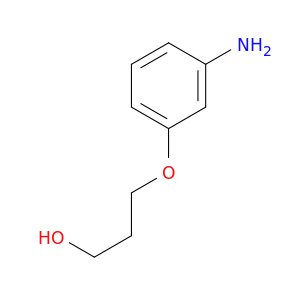 3-(3-氨基苯氧基)-1-丙醇