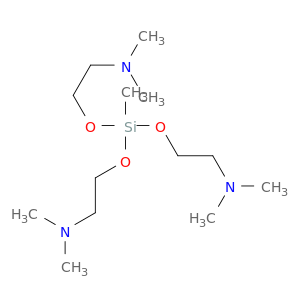 Ethanamine, 2,2',2''-[(methylsilylidyne)tris(oxy)]tris[N,N-dimethyl-