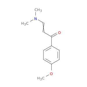 (E)-3-二甲基氨基-1-(4-甲氧苯基)丙-2-烯-1-酮