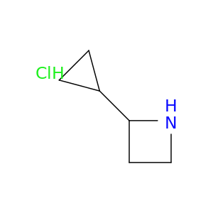 2-Cyclopropylazetidine hydrochloride