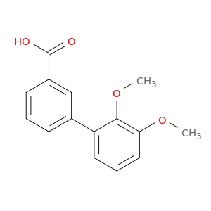 2,3-Dimethoxybiphenyl-3-carboxylic acid