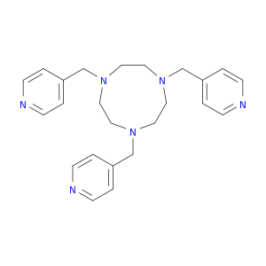 OctaHydro-1,4,7-三(4-吡啶基甲基)-1H-1,4,7-三唑宁