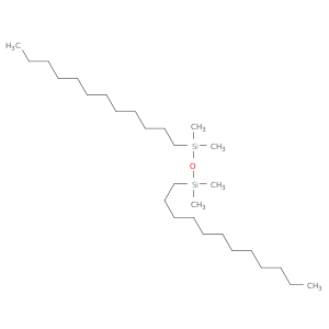 Disiloxane, 1,3-didodecyl-1,1,3,3-tetramethyl-