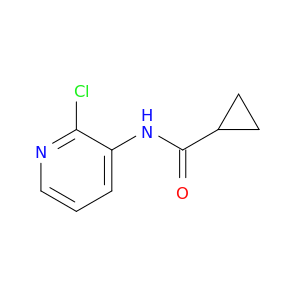 N-(2-氯吡啶-3-基)环丙烷羧酰胺