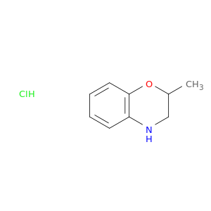 2-Methyl-3,4-dihydro-2H-1,4-benzoxazine Hydrochloride