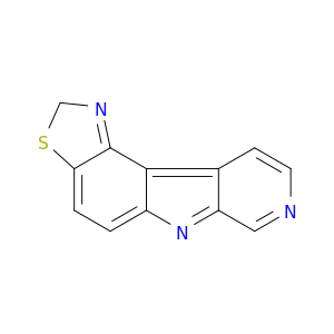 2H-Pyrido[4',3':4,5]pyrrolo[3,2-e]benzothiazole(9CI)