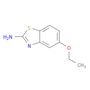 2-Benzothiazolamine, 5-ethoxy-