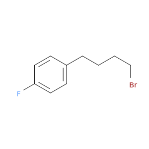 1-(4-溴丁基)-4-氟苯