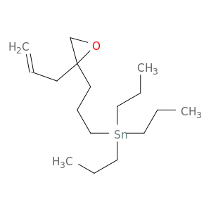 Stannane, [3-[2-(2-propenyl)oxiranyl]propyl]tripropyl-