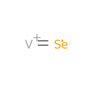 Vanadium(1+), selenoxo-