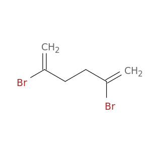 2,5-二溴-1,5-六二烯