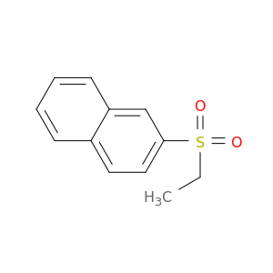 Naphthalene, 2-(ethylsulfonyl)-
