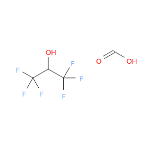2-Propanol, 1,1,1,3,3,3-hexafluoro-, formate