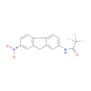 7-硝基-2-(2,2,2-三氟乙酰氨基)芴