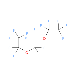 乙烷,1,1,2,2-四氟氟-1,2-双(五氟乙氧基)-
