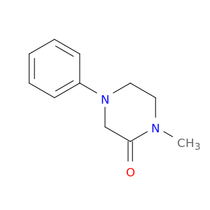 1-METHYL-4-PHENYLPIPERAZIN-2-ONE