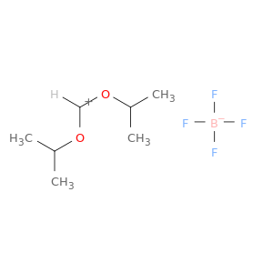 DIISOPROPOXYCARBENIUM TETRAFLUOROBORATE
