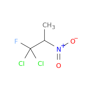 Propane, 1,1-dichloro-1-fluoro-2-nitro-
