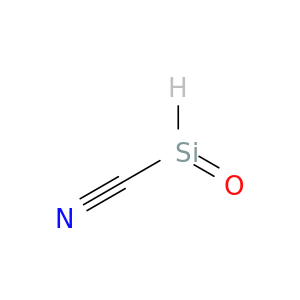 OXOSILYL MONOCYANIDE