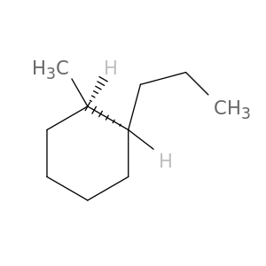 CIS-1-METHYL-2-PROPYLCYCLOHEXANE