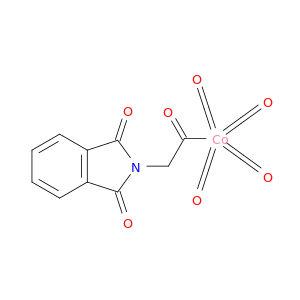 Cobalt, tetracarbonyl[(1,3-dihydro-1,3-dioxo-2H-isoindol-2-yl)acetyl]-