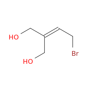 1,3-Propanediol, 2-(2-bromoethylidene)-