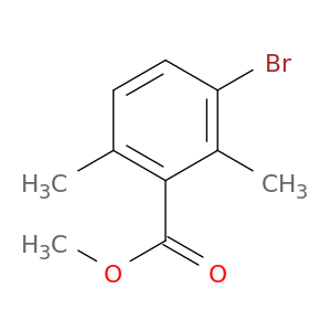 3-溴-2,6-二甲基苯甲酸甲酯