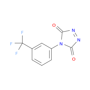 3H-1,2,4-Triazole-3,5(4H)-dione, 4-[3-(trifluoromethyl)phenyl]-
