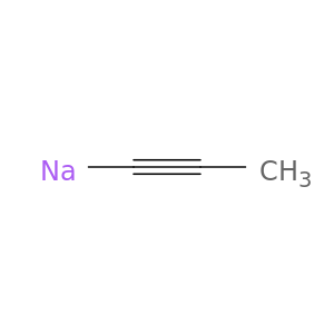 Sodium, 1-propynyl-