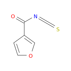 3-Furancarbonylisothiocyanate