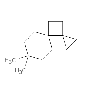 Trispiro[2.0.2.1.2.2]dodecane
