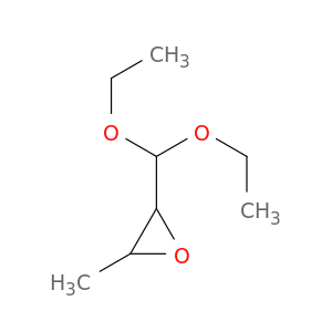 Oxirane, 2-(diethoxymethyl)-3-methyl-